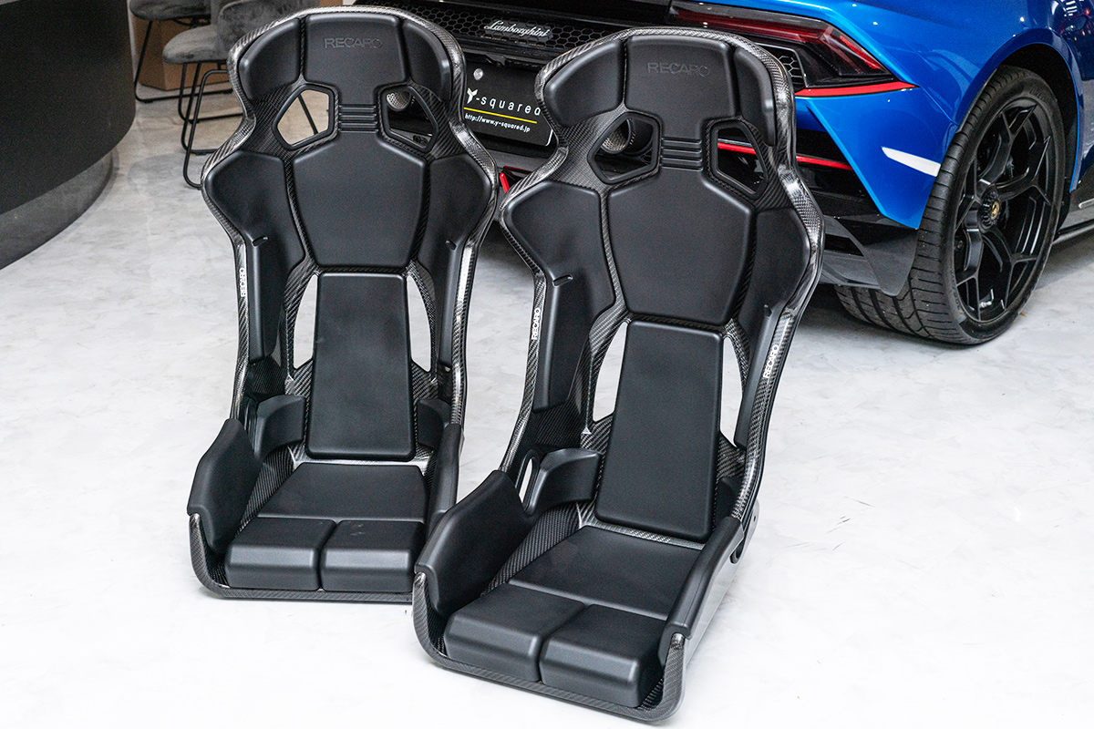 RECARO PRO RACER RMS 2600A | Y-squared ― ワイスクエアード横浜店